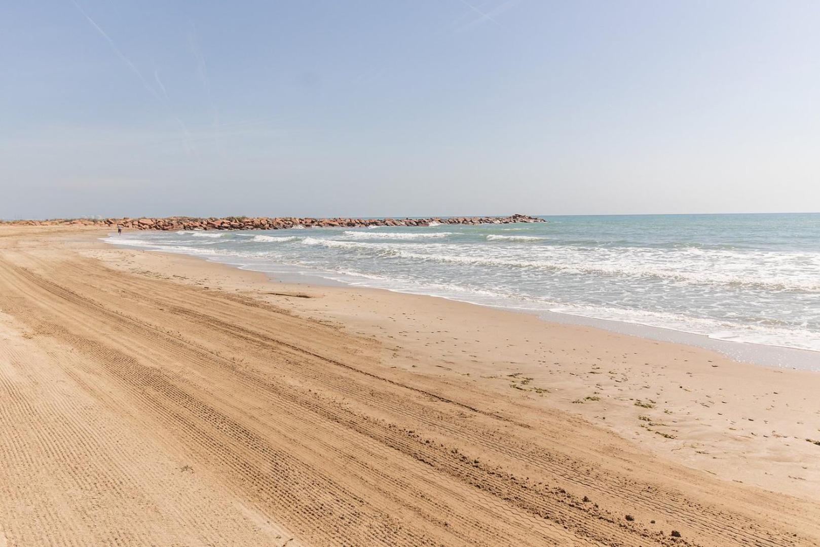 Guestready - A Un Paso Del Mediterraneo Las Canteras  Buitenkant foto